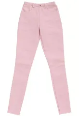 【新品】ドールアクセサリー AZO2用 The luxual ストレッチスキニーデニム(ローズ)のサムネイル