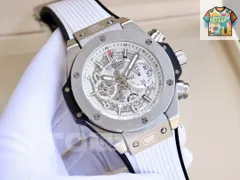 ご購入大歓迎です 新品 HUBLOT腕時計 未使用  自動巻き｜本日限定特価｜新品未使用-WTO店名をご確認ください