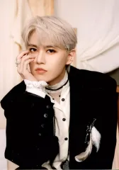 【中古】生写真(男性) JO1/白岩瑠姫/CD「TROPICAL NIGHT」【通常盤】OFIFICIAL STORE(FC会員限定)特典生写真