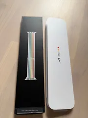 NIKE Apple Watch Band マルチカラー 40㎜