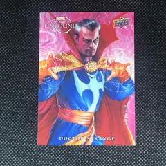 UPPER DECK MARVEL DOCTOR STRANGE IN THE MULTIVERSE OF
