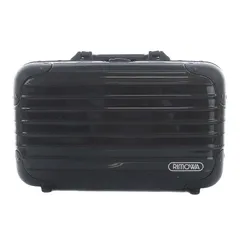RIMOWA リモワ アタッシュケース ヴィンテージ ブラック 廃型 希少 2025年最新】rimowa リモワ/アタッシュケースの人気アイテム