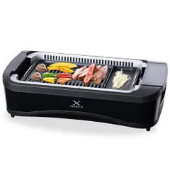 山善 焼肉グリル XGRILL PREMIUM JGMC-FXG130 未開封 楽天市場】焼肉プレート ホットプレート 減煙 無煙 吸煙グリル