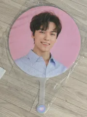 SEVENTEEN(セブンティーン・セブチ) うちわ バーノン(VERNON・チェハンソル)