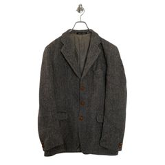 HARRIS TWEED　テーラードジャケット