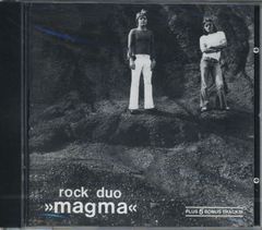 MAGMA / Rock Duo Magma 未開封