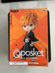 Q posket（キューポスケット） BLEACH（ブリーチ） くろさき いちご (未開封)