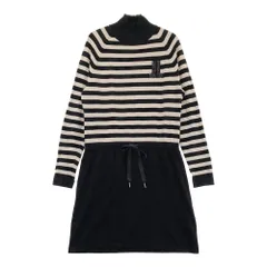 美品 ランバンスポーツ ゴルフ ワンピース 42 (LLサイズ） LANVIN SPORT (ランバン スポーツ) ゴルフウェア(トップス) SIZE