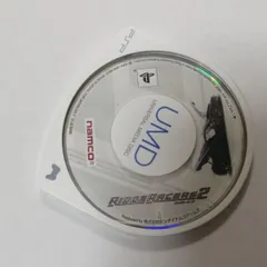 リッジレーサーズ2 PSPソフト