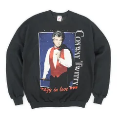 【美品】witty vintage オリジナル　スウェット　オーガニックコットン Sweat Shirt | Witty Vintage