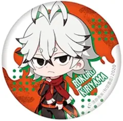 【中古】バッジ・ピンズ 手術岾ロクロ(ノーマル) 「桃源暗鬼 缶バッジ ミニキャラver.」