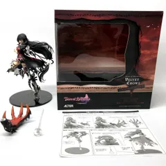 ベルベット・クラウ　テイルズオブベルセリア　フィギュア　業魔腕　包帯腕なし ベルベット・クラウテイルズオブベルセリアフィギュア業魔腕包帯