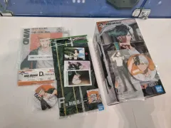 未開封 ウインドブレーカー さくら 一番くじ くじ a 賞 フィギュア セット