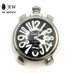 ガガミラノ　腕時計　ジャンク品 2025年最新】ガガミラノ 時計 ジャンクの人気アイテム - メルカリ