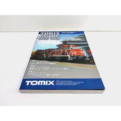 【TOMIX/トミックス】7032 総合ガイド 2010-2011年版 カタログ[IL]
