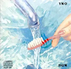 レコード　YMO　BGM　1stプレス　帯付き　送料込み レコード YMO BGM 1stプレス 帯付き 送料込み