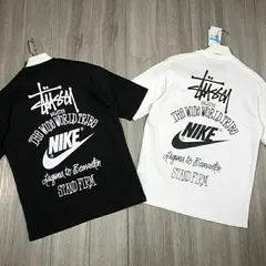 2024年最新】stussy nike tシャツの人気アイテム - メルカリ