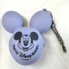 ディズニー ハロウィン ハロウィーン バッグチャーム パープル 紫【464】