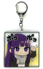 【中古】キーホルダー フェルン アクリルキーホルダー 「WEBくじ 葬送のフリーレン 第2弾」 E賞