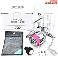 ダイワ 24 インパルト 3000XH-LBD 新品未使用 ダイワ 24 インパルト 3000XH-LBD | リール,LBリール,ダイワ
