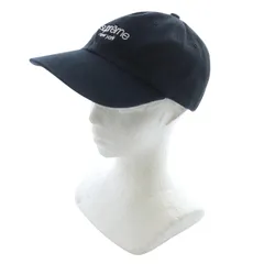 Supreme シュプリーム CAP ブラック クラシック ロゴ Supreme × New Era】21SS Champions Box Logo Cap 黒 59.6cm
