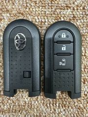 ホンダ 純正 スマートキー 2ボタン ヴェゼルハイブリッド RU3.4