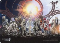 【中古】マウスパッド [単品] 集合 オリジナルマウスパッド 「3DSソフト ファイアーエムブレムif SPECIAL EDITION」 アマゾン購入特典