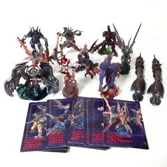 ファイナル ファンタジー クリーチャーズ Vol.4 フルカラー全10種類 ファイナルファンタジー クリーチャーズ フルカラー コンプ vol