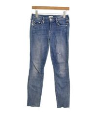 mother デニムパンツ レディース 【古着】【中古】【送料無料】