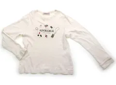【メゾピアノ/mezzopiano】Tシャツ・カットソー 150サイズ 女の子【子供服・ベビー服】（1784547）