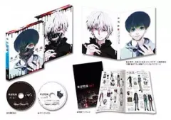 2025年最新】 東京喰種トーキョーグール Blu-ray BOX 初回生産限定 の  