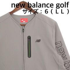 【新品、未使用】ニューバランスゴルフ　ジャケット メンズ　サイズ：６（ＬＬ） 新品、未使用】ニューバランスゴルフ ジャケット メンズ サイズ