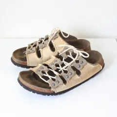 【新品・未使用】TATAMI イグアス ビルケンシュトック 35 楽天市場】タタミ/TATAMI イグアス【幅狭】コンフォートサンダル