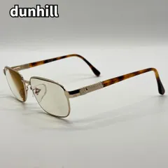 2025年最新】ダンヒル メガネの人気アイテム - メルカリ