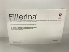 【新品未開封】Fillerina フィレリーナ グレード3 Fillerina (フィレリーナ) / リプレニッシング トリートメント