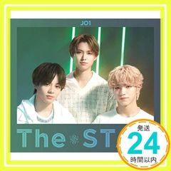 The STAR [첫회 한정판 Green](CD+PHOTO BOOK) [CD] JO1_02