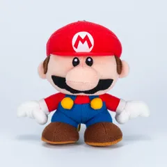 【人気商品】EPOCH ぬいぐるみ おもちゃ 3歳以上 STマーク認証 (S) ミニマリオぬいぐるみ ドンキーコング vs. マリオ エポック社(EPOCH)
