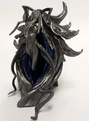 【中古】食玩 トレーディングフィギュア ユウナレスカ(メタルver.) 「ファイナルファンタジークリーチャーズvol.3」 
