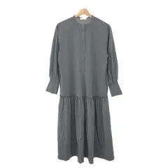 専用！！極美品✨ モガ MOGA ロングワンピース マキシ丈 レディース 2 M セール】 ヴィンテージツイルワンピース （ロング・マキシ丈ワンピース