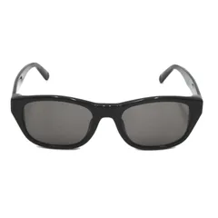 モンクレール MONCLER サングラス サングラス 5158D 001(53) スモーク プラスチック サングラス レディース 新品のサムネイル