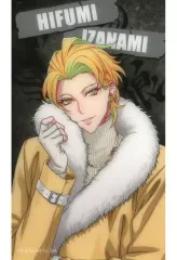 【中古】キャラカード 伊弉冉一二三(Extra Wardrobe 04) トレーディングクリアカード 「ヒプノシスマイク -Division Rap Battle- ディビジョン・ファンミーティング 麻天狼 オンラインくじ」 D賞