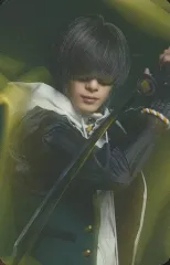 【中古】コレクションカード(男性) 福井巴也(桑名江)/キャラクターショット/戦闘ver./「ミュージカル『刀剣乱舞』 江 おん すていじ ぜっぷつあー」ランダムふぉとカードA