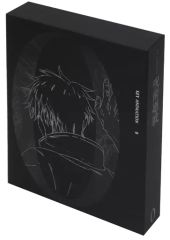 [중고] 잡화 을골우타 원화집 공식 BOX [극장판 주술회전 0 KEY ANIMATION Vol.0] 유상 특전