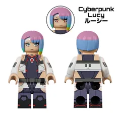 2024年最新】cyberpunk lucyの人気アイテム - メルカリ