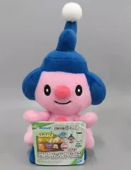 【中古】ぬいぐるみ マネネ つれてってぬいぐるみ～ゼニガメ・マネネ・ピンプク・ミジュマル～ 「ポケットモンスター」