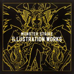 (중고) MONSTER STRIKE ILLUSTRATION WORKS XFLAG 스튜디오