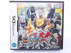 家庭教師ヒットマンREBORN！絆のタッグバトル