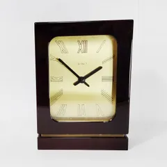 新品コレクション 銀座WAKO 超ミニクロック MS203 径50mm 【公式通販】