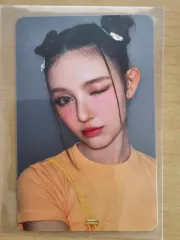 New jeans attention サノク　公開放送　トレカ　ダニエル NEWJEANS ダニエル 公開番組 Super Shy サノク トレカ - メルカリ