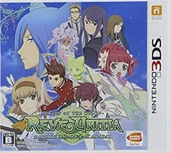 【中古-非常に良い】 テイルズ オブ ザ ワールド レーヴ ユナイティア - 3DS
